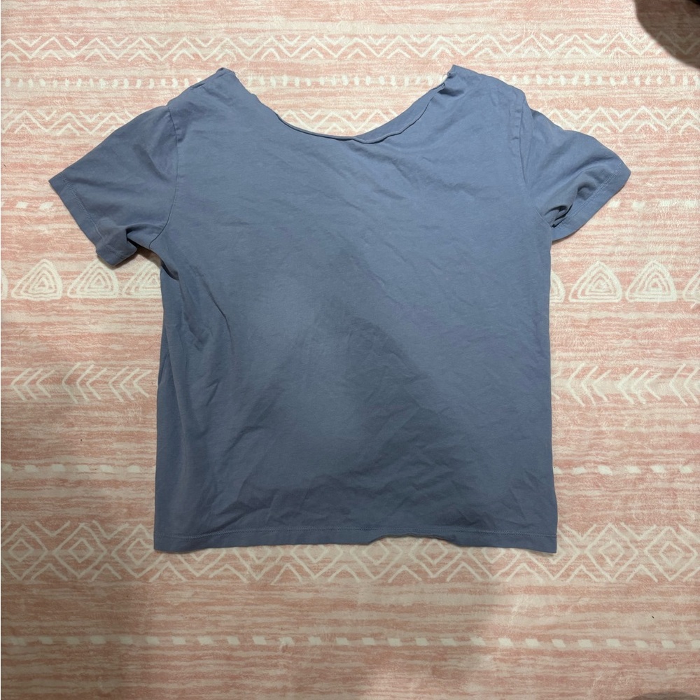 H&M off the shoulder top